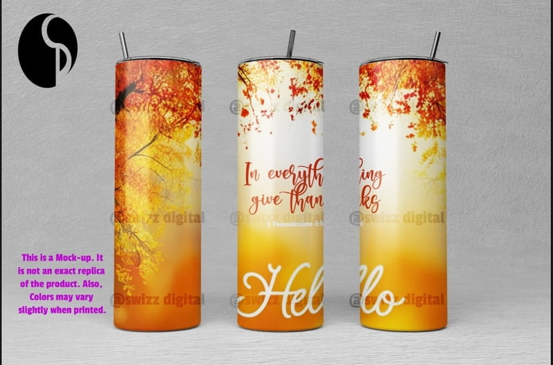 Tumbler Blank (20oz)